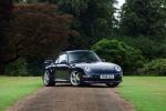 Porsche 911 Turbo S 3.6 Coupe 1997 года (UK)